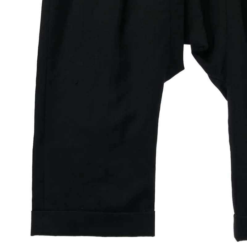 GANRYU / ガンリュウ | 2014AW | ウールギャバ サルエルスラックスパンツ | L | メンズ