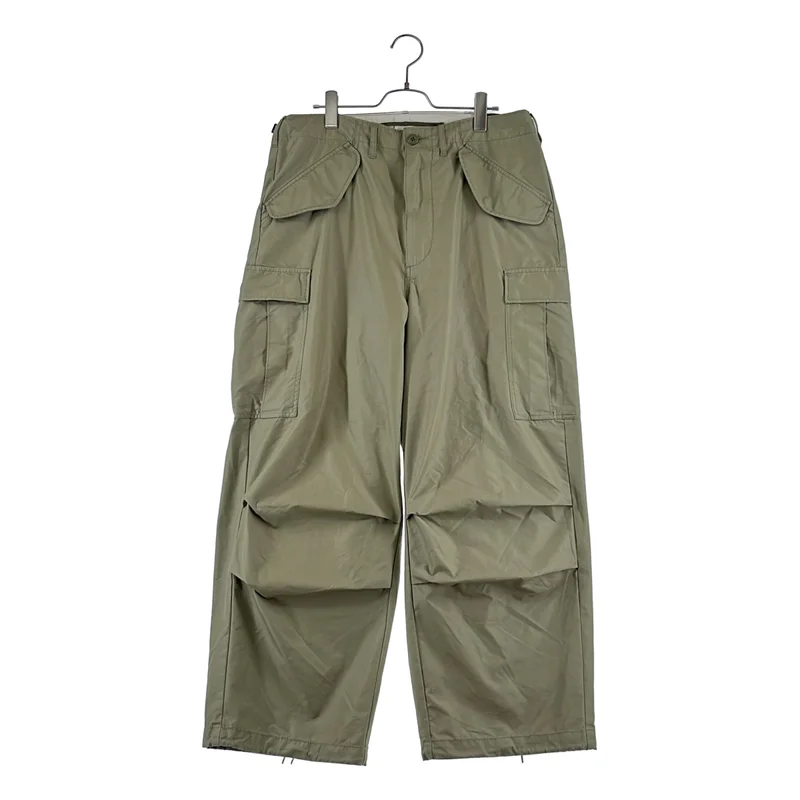 BEAMS PLUS / ビームスプラス | MIL Over 6 Pockets 120/3 NYCO Oxford カーゴパンツ | M | メンズ