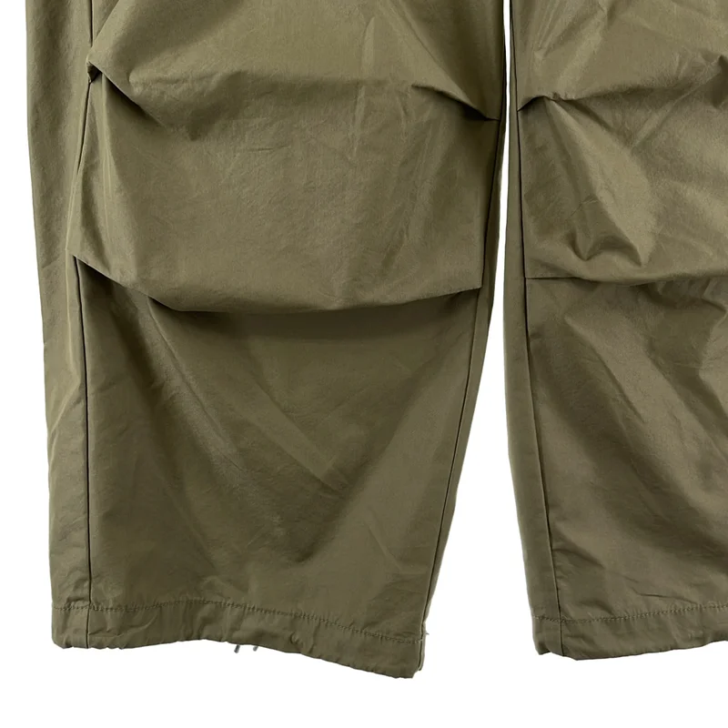 BEAMS PLUS / ビームスプラス | MIL Over 6 Pockets 120/3 NYCO Oxford カーゴパンツ | M | メンズ