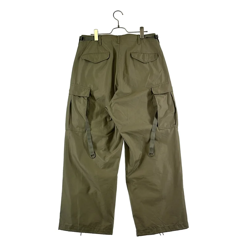 BEAMS PLUS / ビームスプラス | MIL Over 6 Pockets 120/3 NYCO Oxford カーゴパンツ | M | メンズ