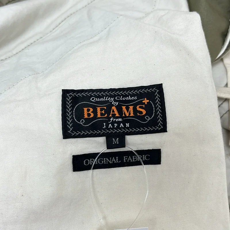 BEAMS PLUS / ビームスプラス | MIL Over 6 Pockets 120/3 NYCO Oxford カーゴパンツ | M | メンズ