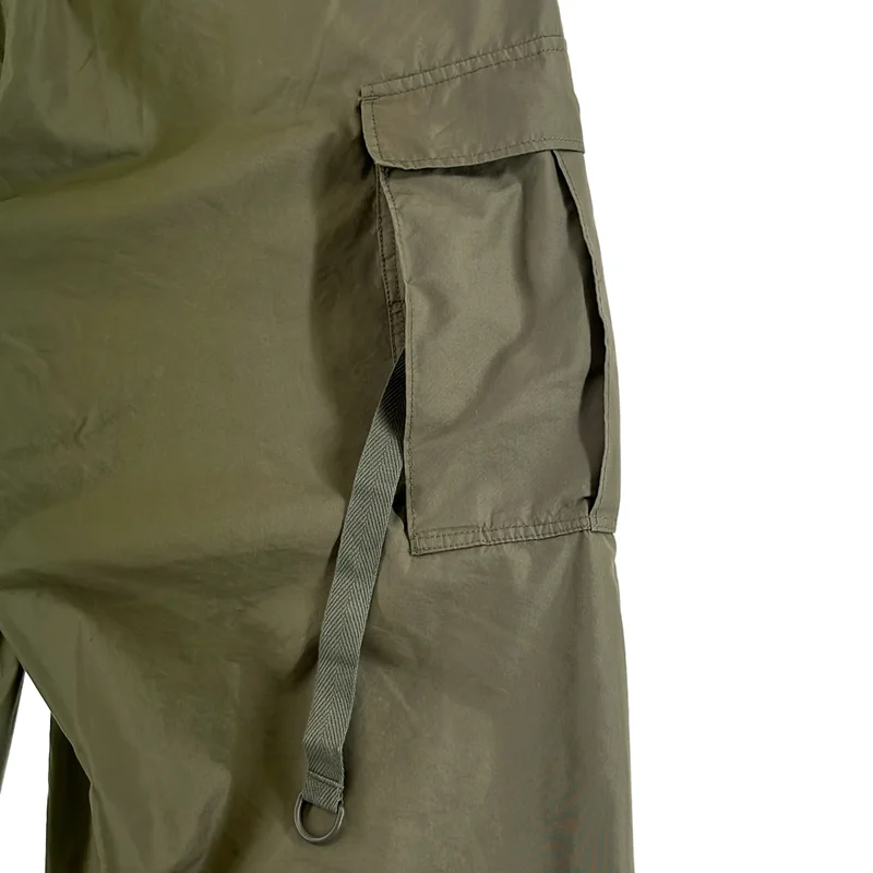 BEAMS PLUS / ビームスプラス | MIL Over 6 Pockets 120/3 NYCO Oxford カーゴパンツ | M | メンズ