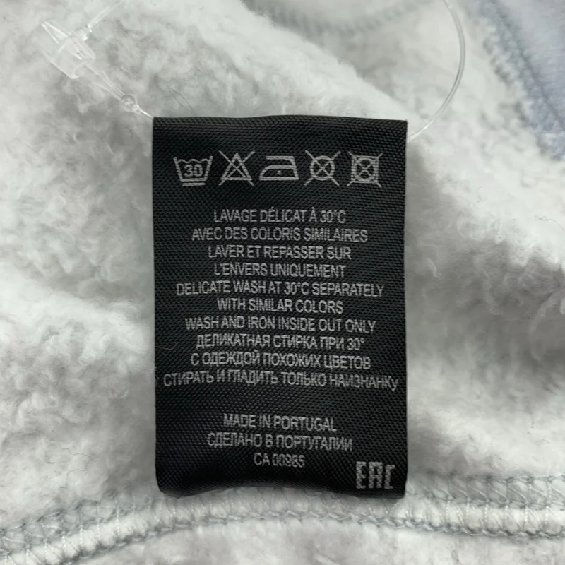 ISABEL MARANT ETOILE / イザベルマランエトワール | タイダイ染め パッチロゴ 半袖パーカー | 38 | レディース