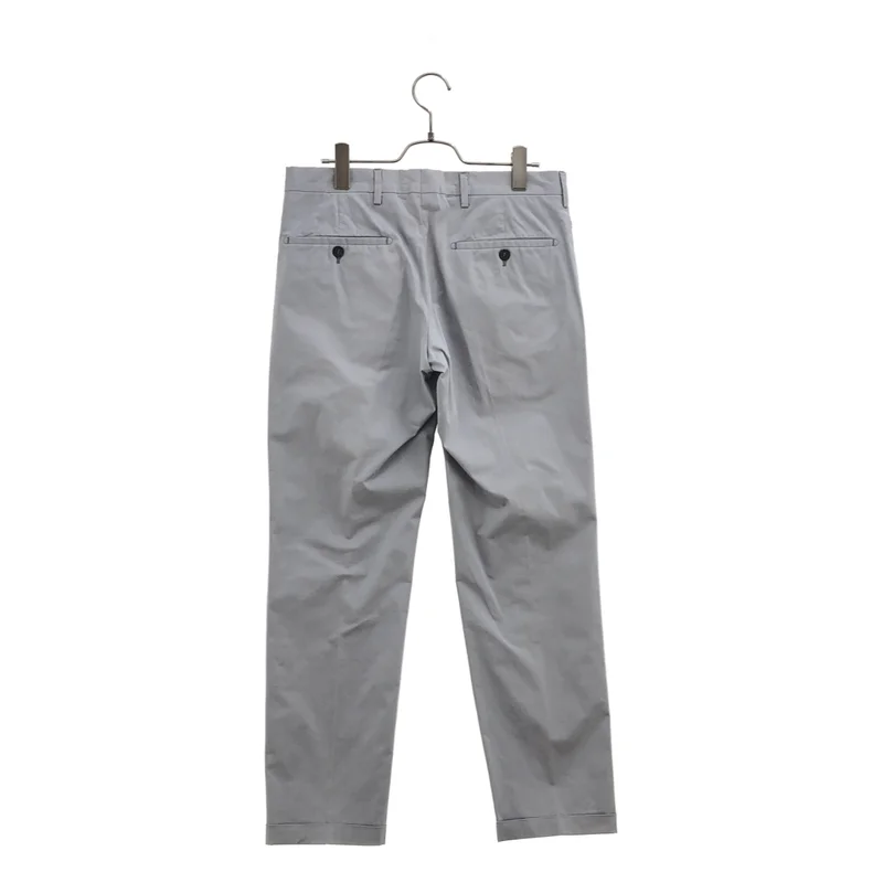 PRADA / プラダ | コットンチノ スラックス | 44 | メンズ