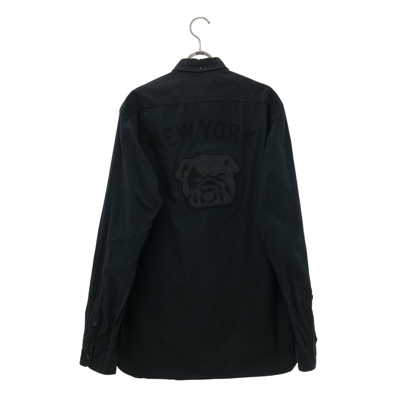 RALPH LAUREN / ラルフローレン | Pワッペン シャツ | M | メンズ