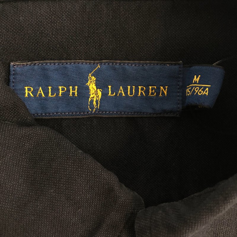 RALPH LAUREN / ラルフローレン | Pワッペン シャツ | M | メンズ