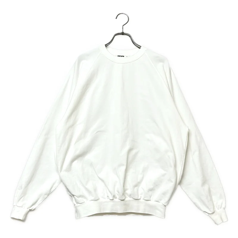 everyone / エブリワン | light weight cotton crew neck トレーナー | S | メンズ