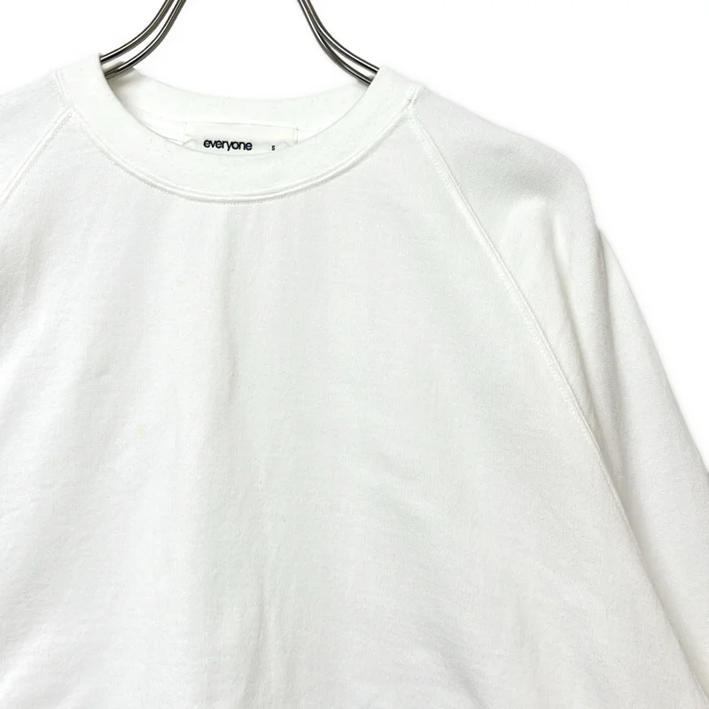everyone / エブリワン | light weight cotton crew neck トレーナー | S | メンズ