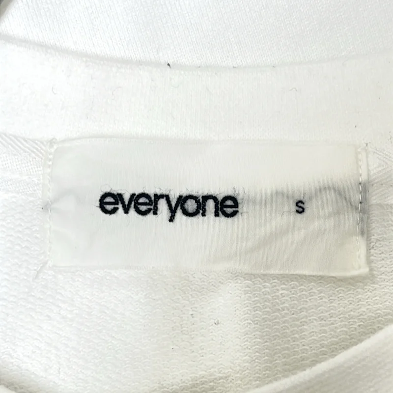 everyone / エブリワン | light weight cotton crew neck トレーナー | S | メンズ