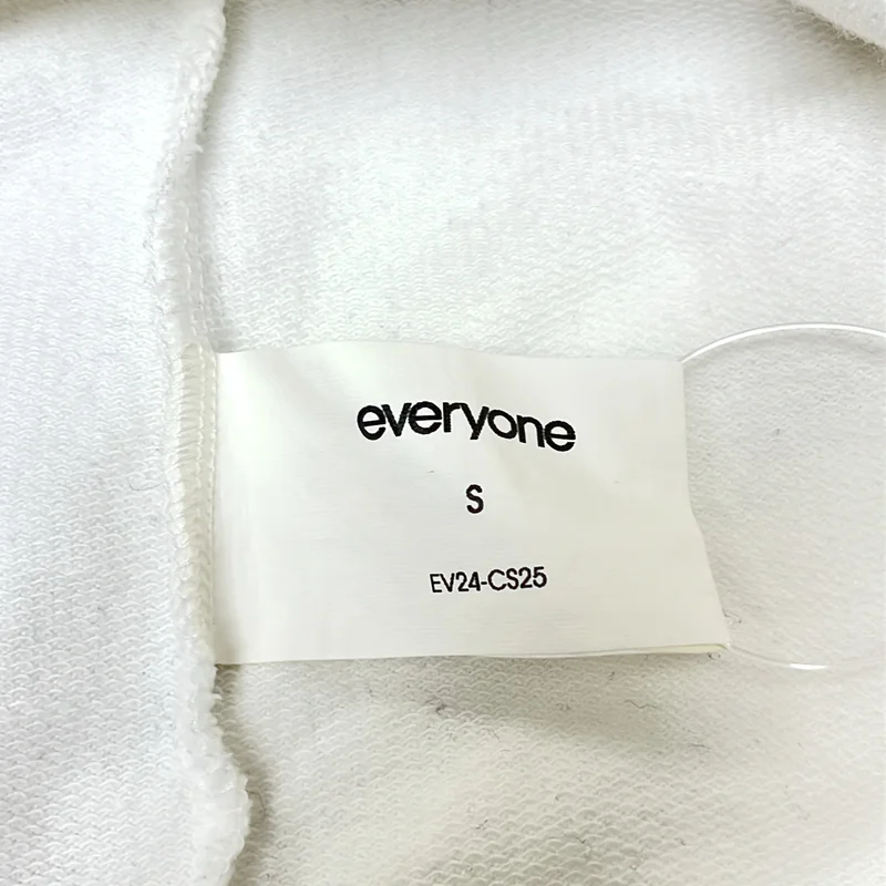 everyone / エブリワン | light weight cotton crew neck トレーナー | S | メンズ
