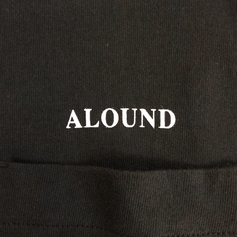 ALOUND / アラウンド | OVERSIZE POCKET LONGSLEEVE TEETシャツ_長袖 | XL | メンズ