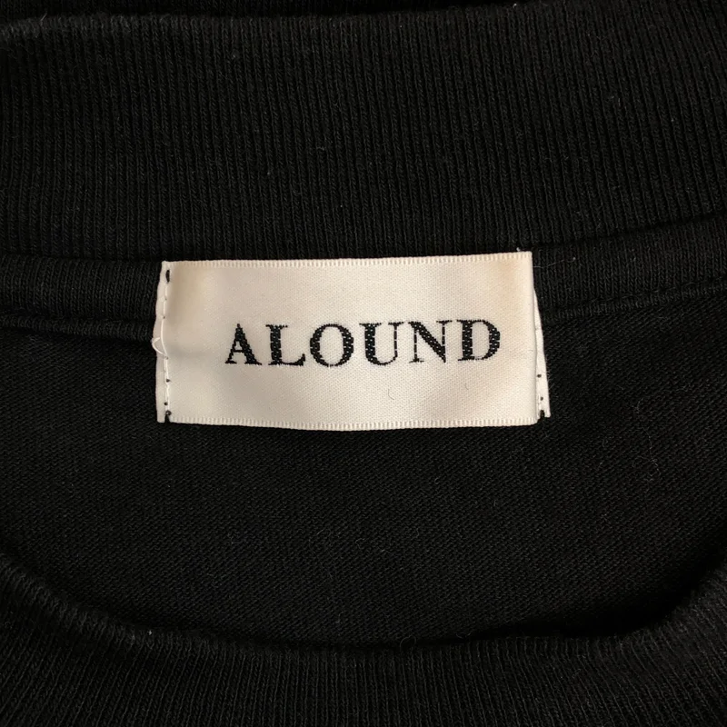 ALOUND / アラウンド | OVERSIZE POCKET LONGSLEEVE TEETシャツ_長袖 | XL | メンズ
