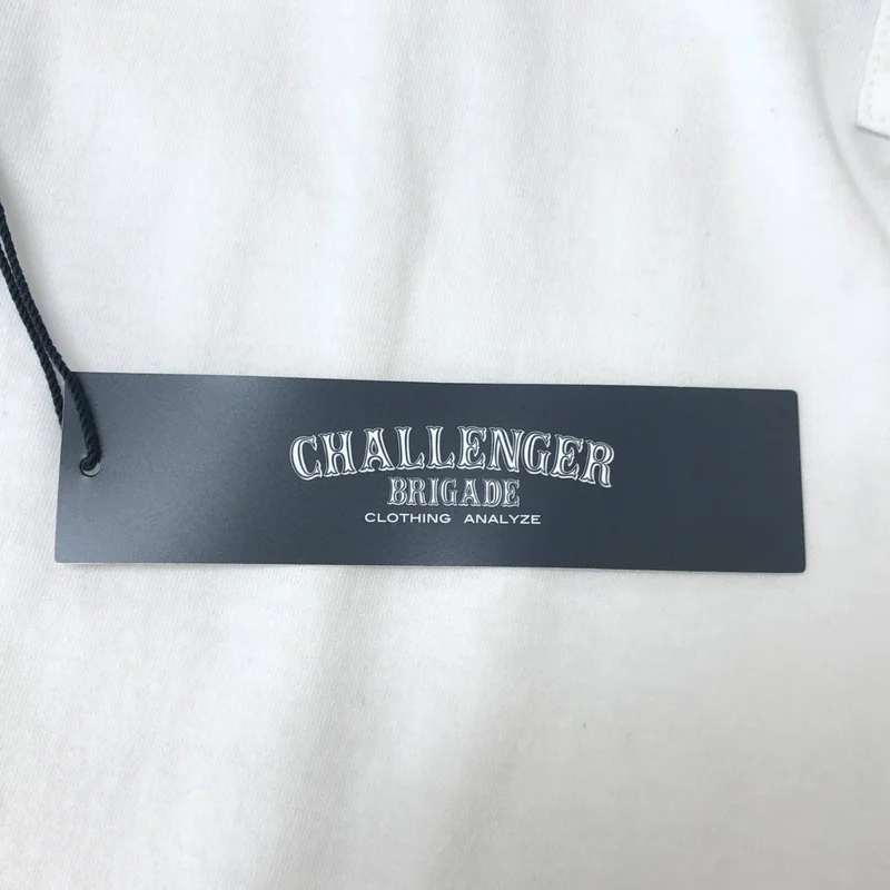 CHALLENGER / チャレンジャー | LOGO PATCH TEE ロゴパッチ Tシャツ | XL | メンズ