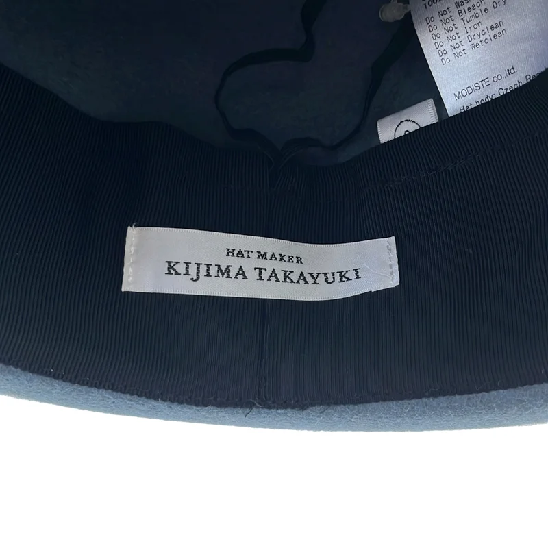 KIJIMA TAKAYUKI / キジマタカユキ | FELT MOUNTAIN HAT フェルトマウンテンハット | 3 | その他
