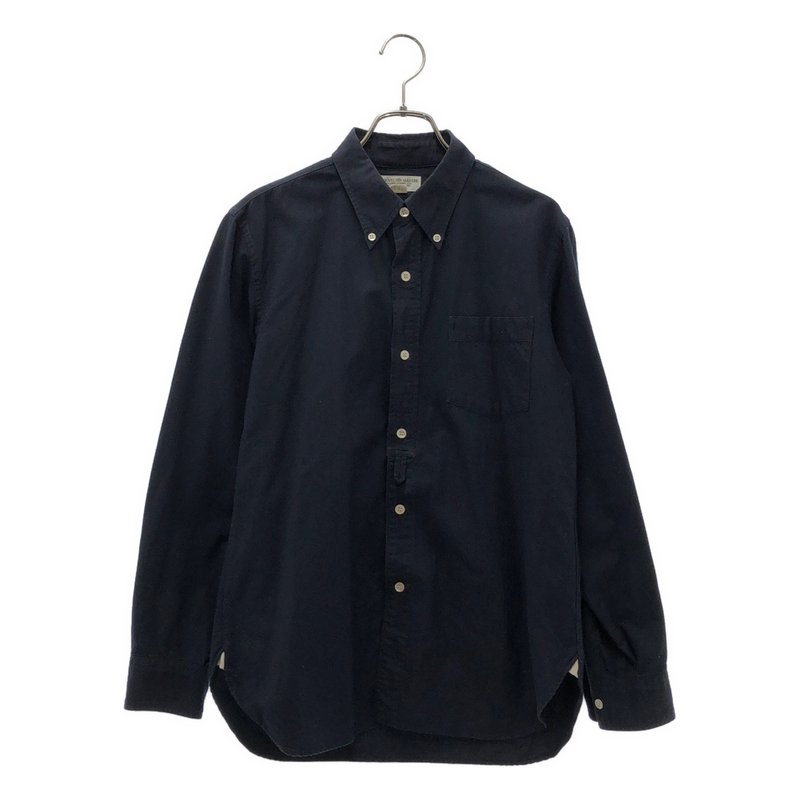 PHIGVEL / フィグベル | CLASSIC B.D SHIRTS / コットン ボタンダウン シャツ | 1 | メンズ