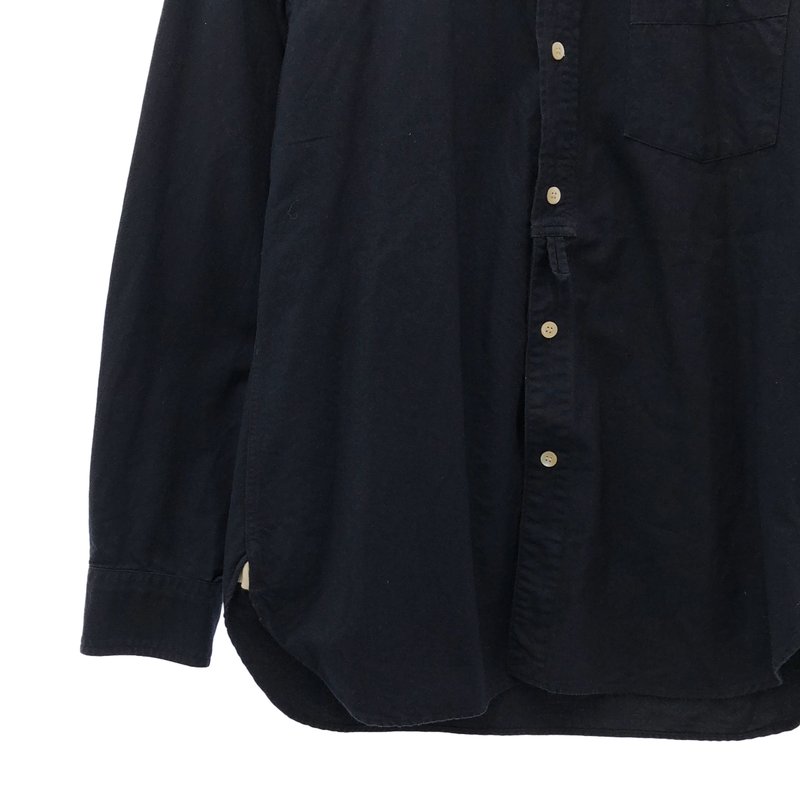 PHIGVEL / フィグベル | CLASSIC B.D SHIRTS / コットン ボタンダウン シャツ | 1 | メンズ