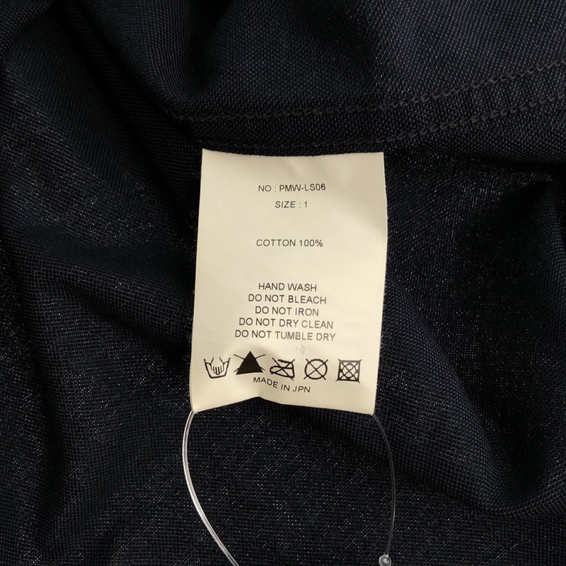 PHIGVEL / フィグベル | CLASSIC B.D SHIRTS / コットン ボタンダウン シャツ | 1 | メンズ