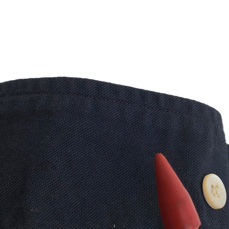 PHIGVEL / フィグベル | CLASSIC B.D SHIRTS / コットン ボタンダウン シャツ | 1 | メンズ
