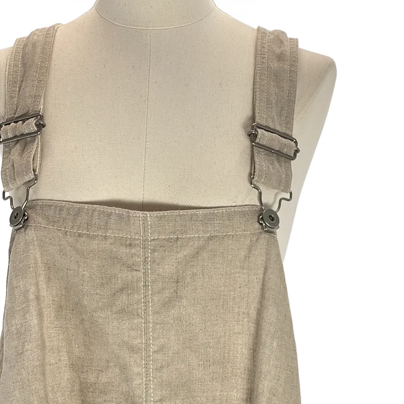 JUNYA WATANABE COMME des GARCONS / ジュンヤワタナベ | 2011SS | リネン バルーン オーバーオール サロペット | M | レディース