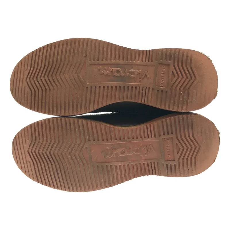 visvim / ビズビム | PATRICIAN WT-FOLK レザー ウイングチップ レースアップシューズ | 9.5 | メンズ