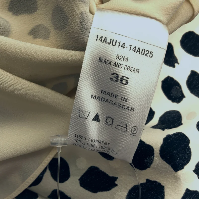 Chloe / クロエ | 総柄プリント スカート | 36 | レディース