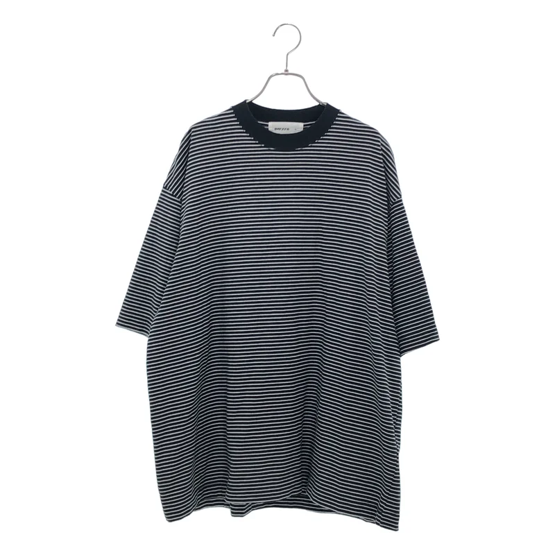 everyone / エブリワン | Border Short Sleeve Tee Shirt ボーダー Tシャツ | XL | メンズ