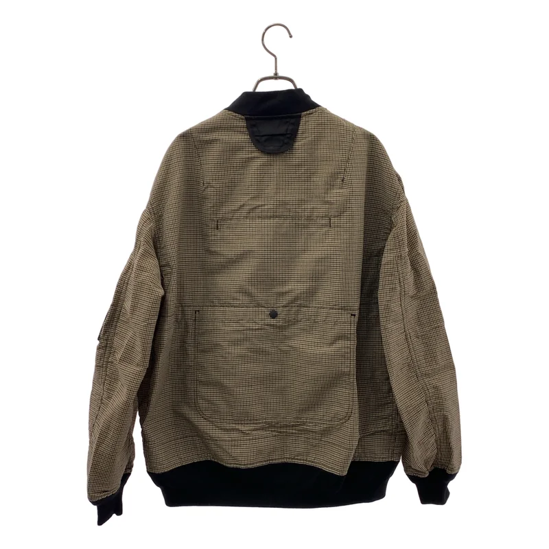 JUNYAWATANABE COMMEdesGARCONS MAN / ジュンヤワタナベマン | 2022SS | × Karrimor / RAMIE NAYLON REVERSIBLE JACKET ラミーナイロンリバーシブルジャケット | S | メンズ