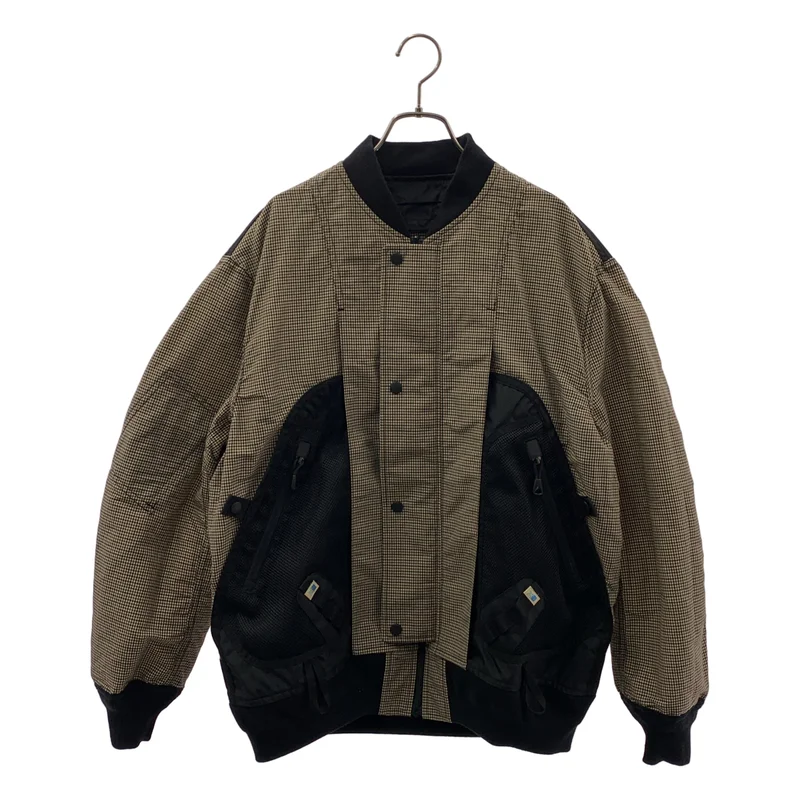 JUNYAWATANABE COMMEdesGARCONS MAN / ジュンヤワタナベマン | 2022SS | × Karrimor / RAMIE NAYLON REVERSIBLE JACKET ラミーナイロンリバーシブルジャケット | S | メンズ