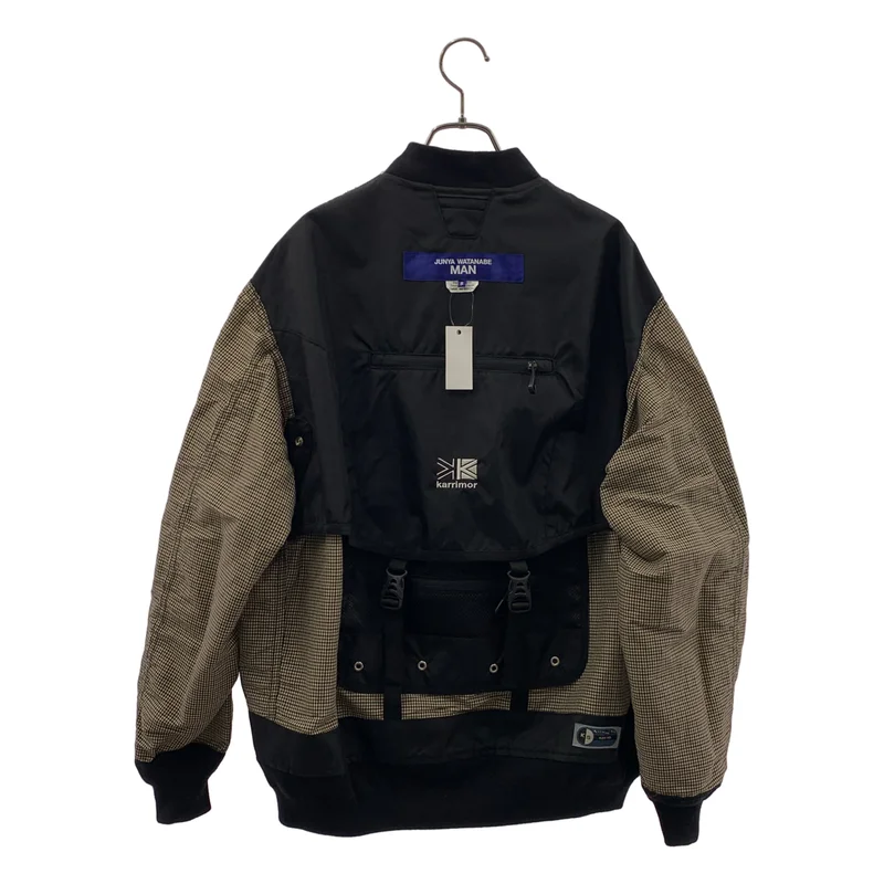 JUNYAWATANABE COMMEdesGARCONS MAN / ジュンヤワタナベマン | 2022SS | × Karrimor / RAMIE NAYLON REVERSIBLE JACKET ラミーナイロンリバーシブルジャケット | S | メンズ
