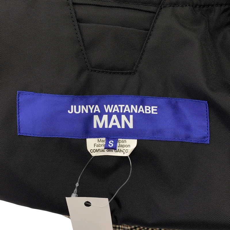 JUNYAWATANABE COMMEdesGARCONS MAN / ジュンヤワタナベマン | 2022SS | × Karrimor / RAMIE NAYLON REVERSIBLE JACKET ラミーナイロンリバーシブルジャケット | S | メンズ