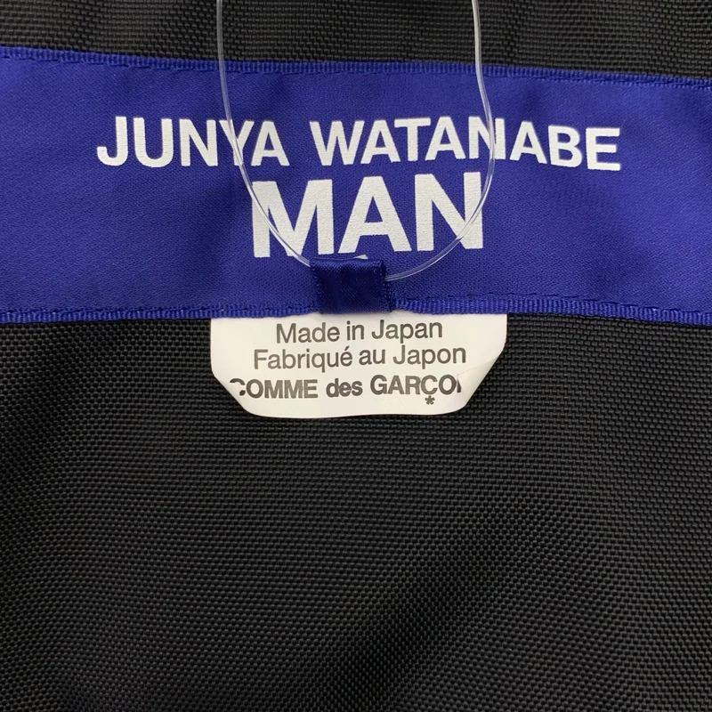 JUNYAWATANABE COMMEdesGARCONS MAN / ジュンヤワタナベマン | 2022SS | × Karrimor / RAMIE NAYLON REVERSIBLE JACKET ラミーナイロンリバーシブルジャケット | S | メンズ