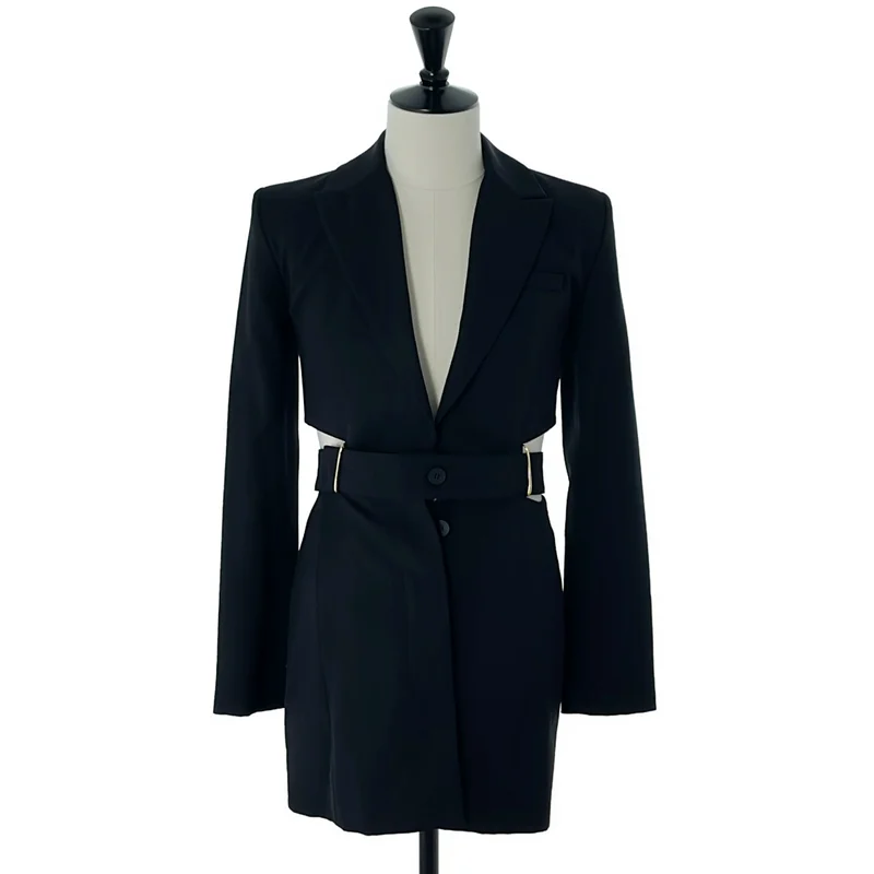 JACQUEMUS / ジャックムス | LES SCULPTURES ジャケット 241DR016-1333-990 | 34 | レディース
