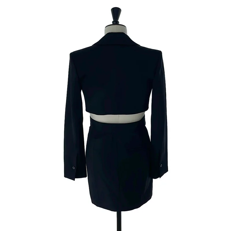 JACQUEMUS / ジャックムス | LES SCULPTURES ジャケット 241DR016-1333-990 | 34 | レディース