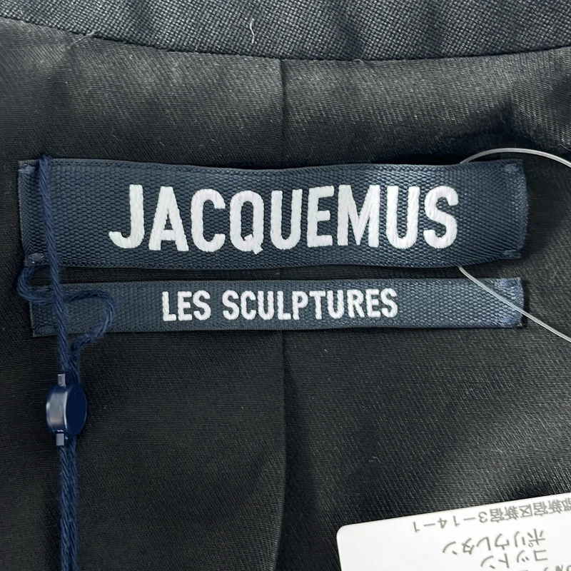 JACQUEMUS / ジャックムス | LES SCULPTURES ジャケット 241DR016-1333-990 | 34 | レディース