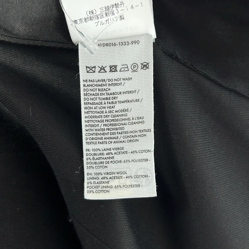 JACQUEMUS / ジャックムス | LES SCULPTURES ジャケット 241DR016-1333-990 | 34 | レディース