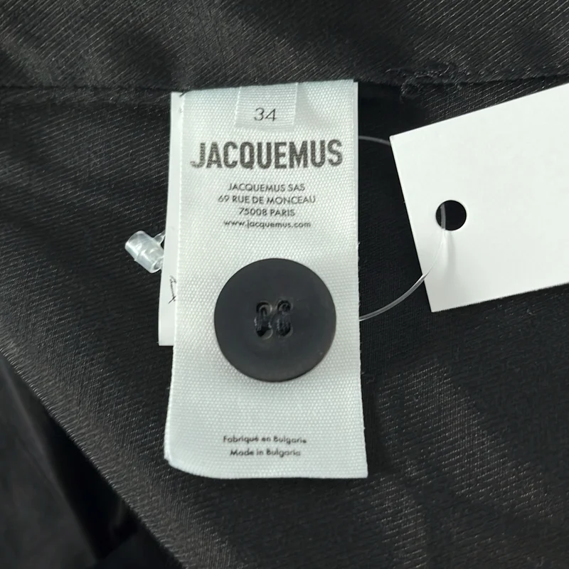JACQUEMUS / ジャックムス | LES SCULPTURES ジャケット 241DR016-1333-990 | 34 | レディース