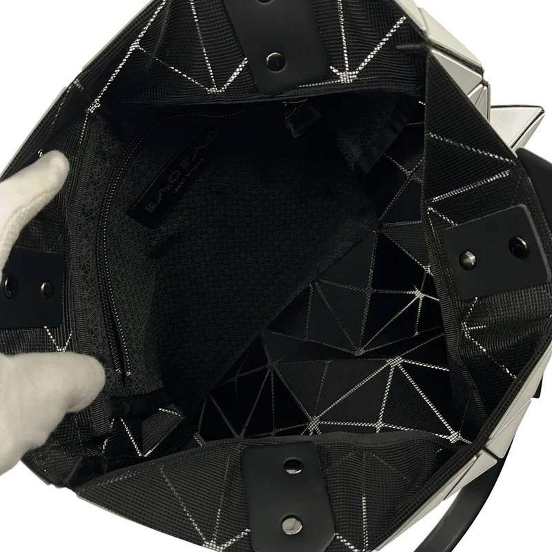 BAO BAO ISSEY MIYAKE / バオバオイッセイミヤケ | PRISM BASICS プリズム トートバッグ |