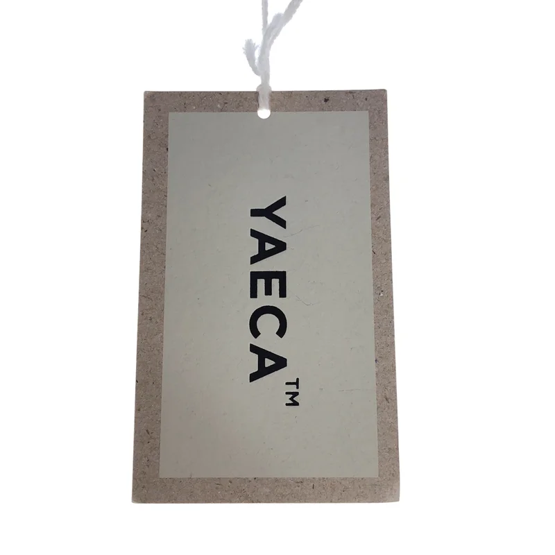 YAECA / ヤエカ | 2023SS | ×HOBONICHI LDKWARE / コットン リネン スモックドレス | M | レディース