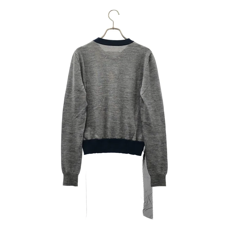 Maison Margiela / メゾンマルジェラ | 2022AW | ニット_長袖 S51HA1126 | M | レディース