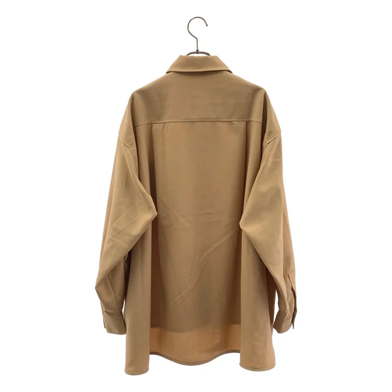 The Frankie Shop / フランキーショップ | オーバーシルエット シャツ ブラウス | S | レディース