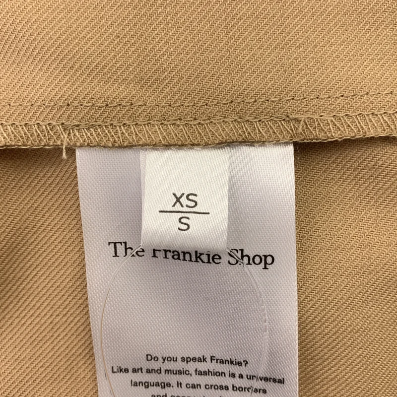 The Frankie Shop / フランキーショップ | オーバーシルエット シャツ ブラウス | S | レディース