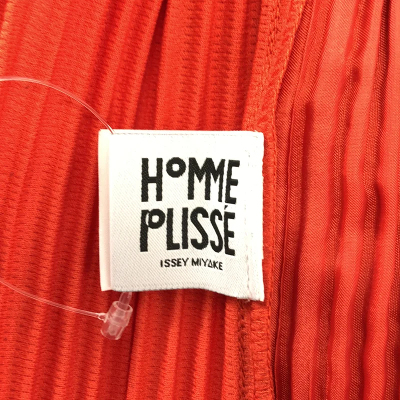 HOMME PLISSE ISSEY MIYAKE / オムプリッセイッセイミヤケ | 2024AW | プリーツ ハーフパンツ | 2 | メンズ