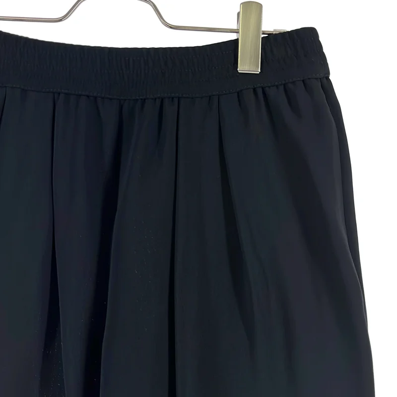 STELLA McCARTNEY / ステラマッカートニー | タック ジョガー イージーパンツ | 40 | レディース
