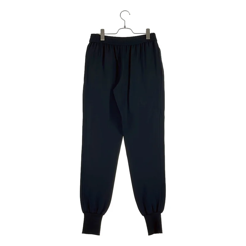 STELLA McCARTNEY / ステラマッカートニー | タック ジョガー イージーパンツ | 40 | レディース