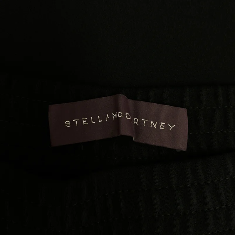 STELLA McCARTNEY / ステラマッカートニー | タック ジョガー イージーパンツ | 40 | レディース