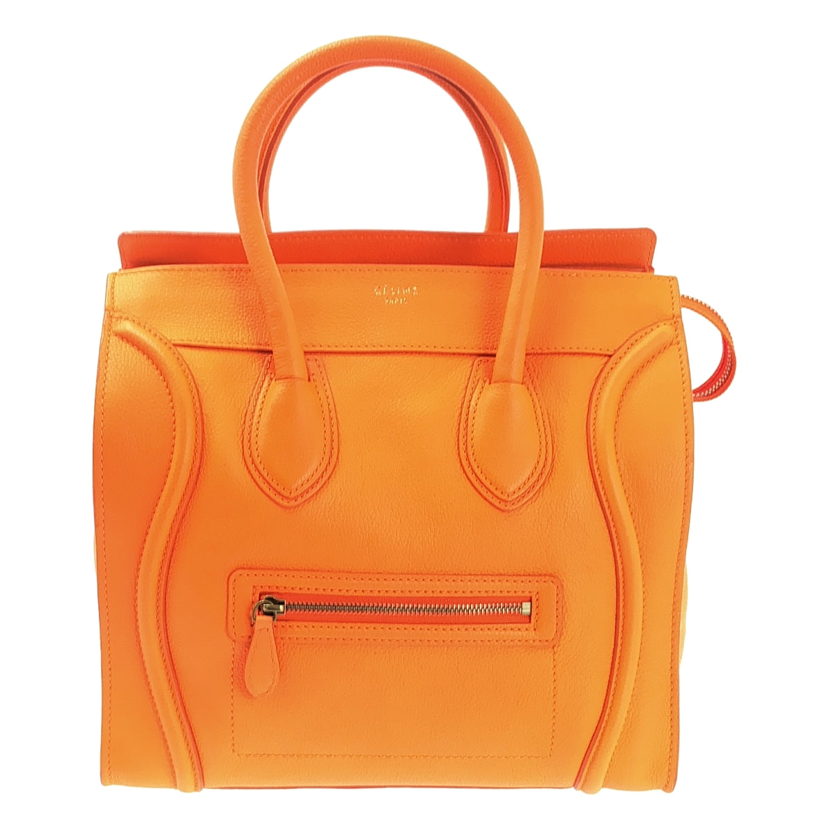 美品】 CELINE / セリーヌ | フィービー期 ラゲージ ミニショッパー