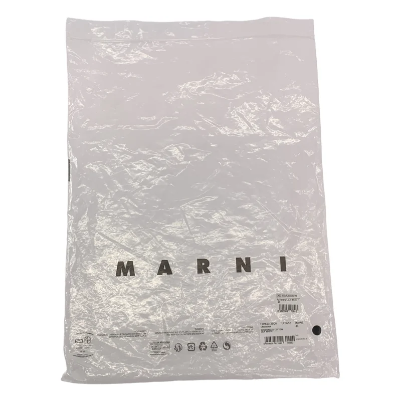 MARNI / マルニ | コットン ダメージ加工 カーディガン | 46 | メンズ