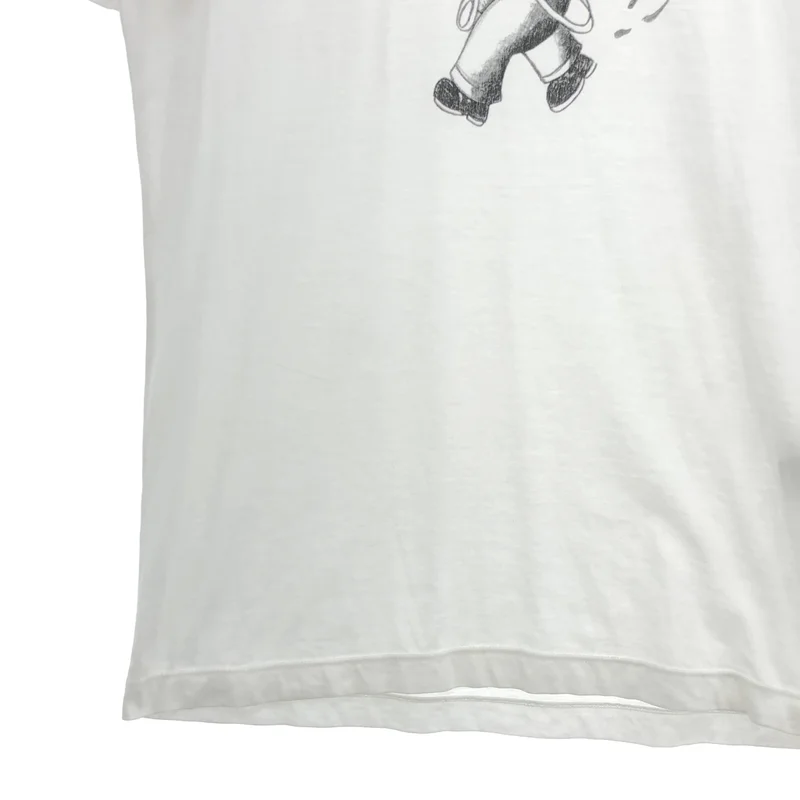 DSQUARED2 / ディースクエアード | ポップアート プリントTシャツ | L | レディース