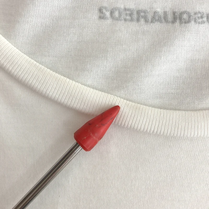 DSQUARED2 / ディースクエアード | ポップアート プリントTシャツ | L | レディース
