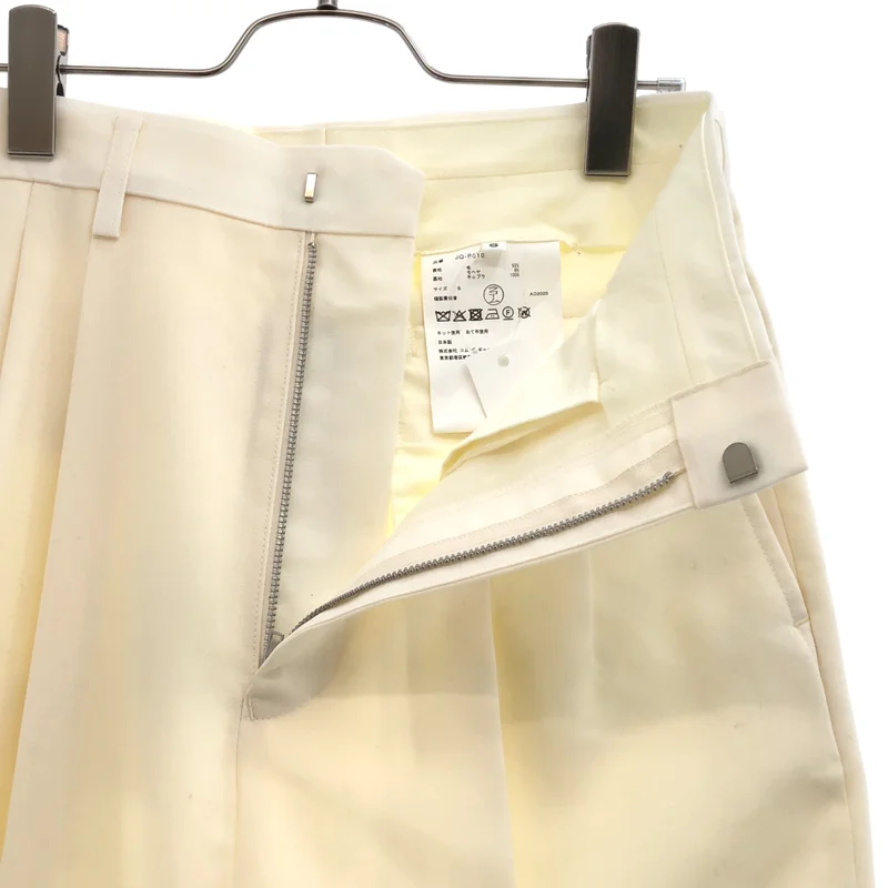 JUNYA WATANABE / ジュンヤワタナベ | 2026SS | ワイドスラックス サルエルパンツ JQ-P01 | S | レディース